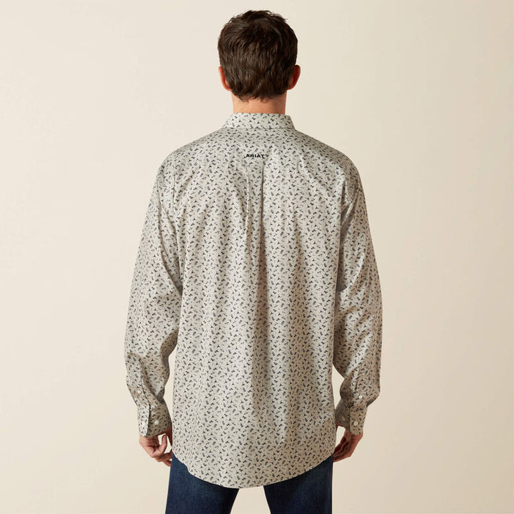 Ariat Men's Wrinkle Free Charles LS Shirt