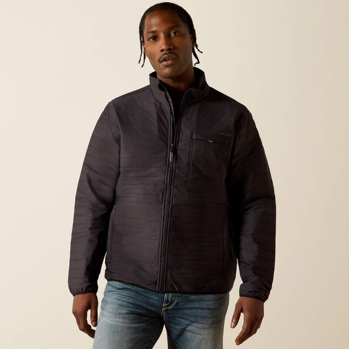 Ariat Men's Wylie Full Zip Jacket
