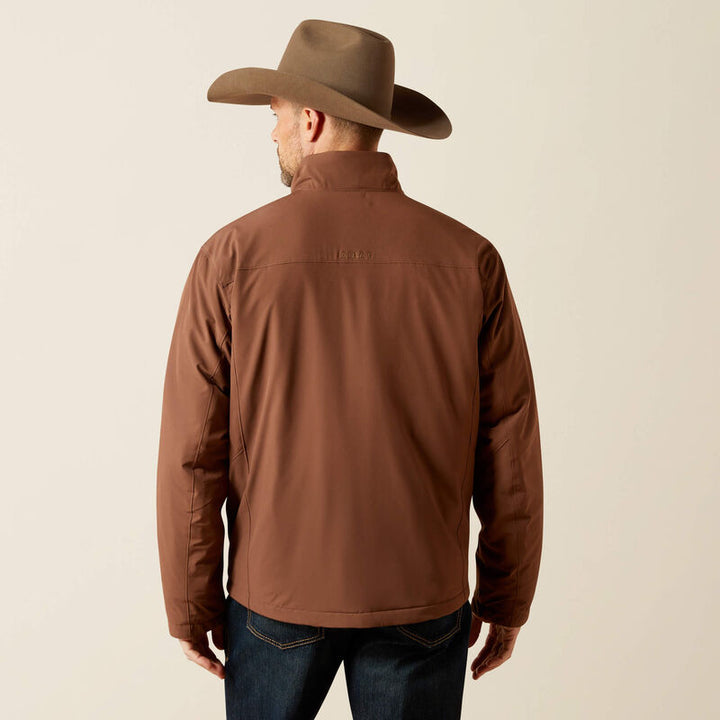 Ariat Men's Pioneer Stretchshell Jacket