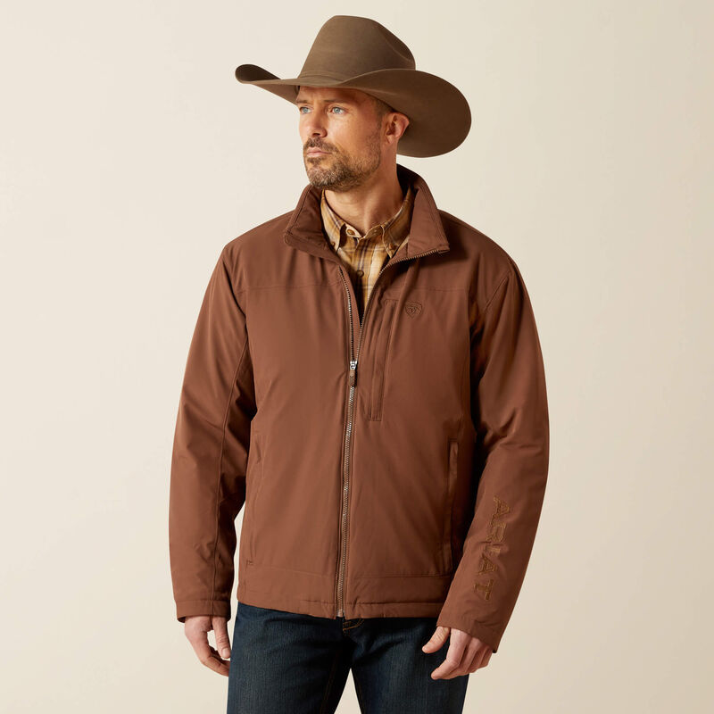 Ariat Men's Pioneer Stretchshell Jacket