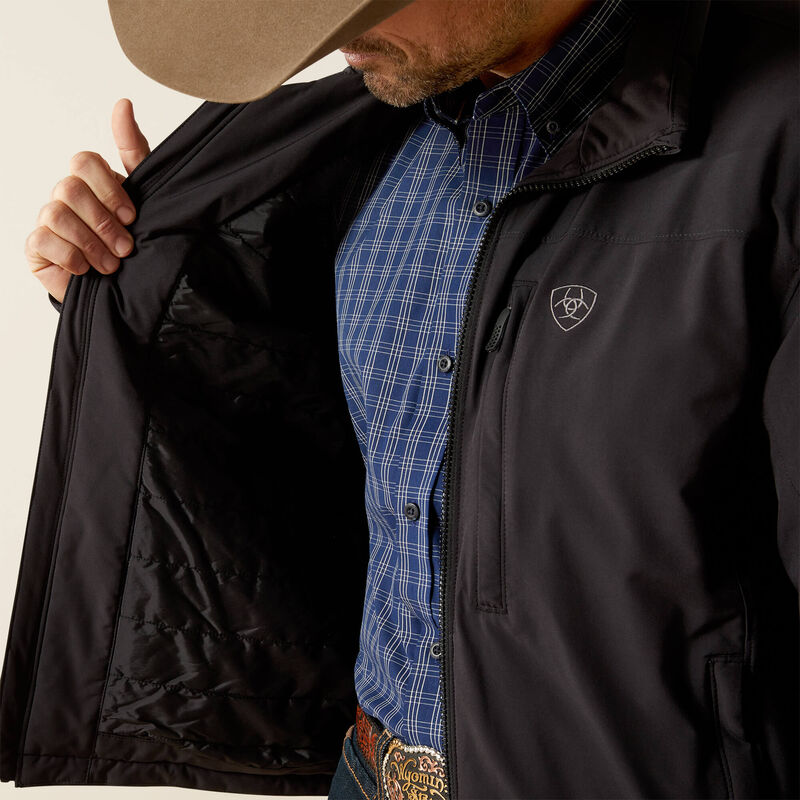 Ariat Men's Pioneer Stretchshell Jacket