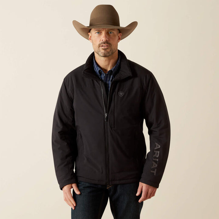 Ariat Men's Pioneer Stretchshell Jacket