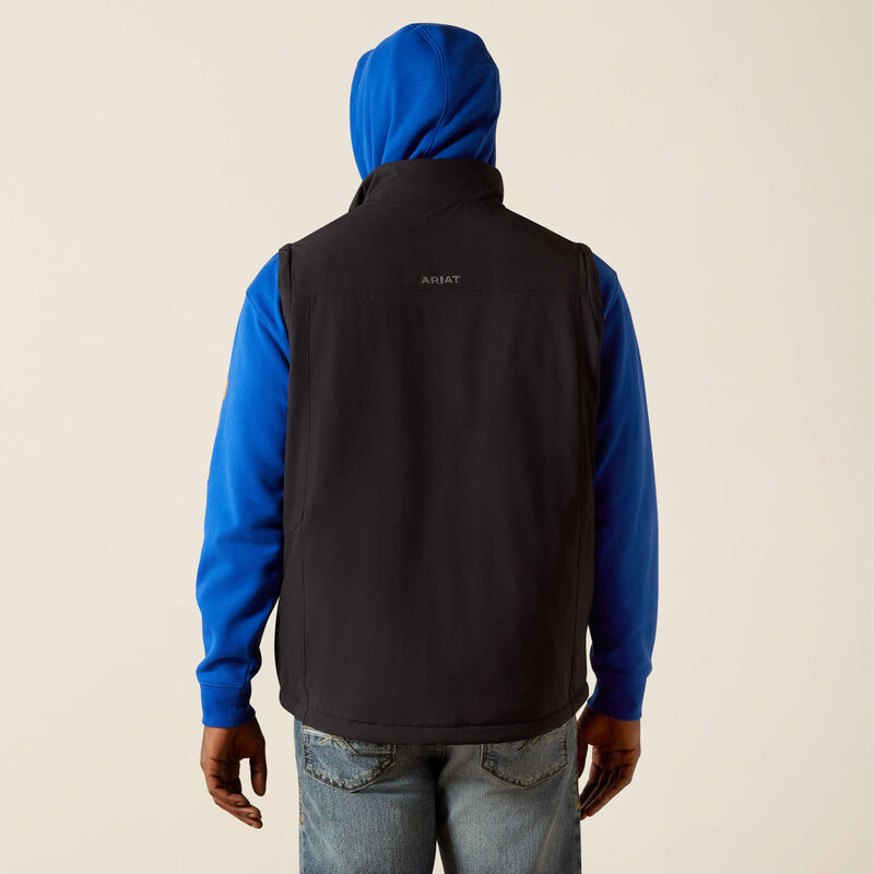 Ariat Men's Pioneer Stretchshell Vest