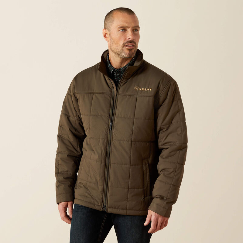 Ariat Men's Crius Insulated Jacket