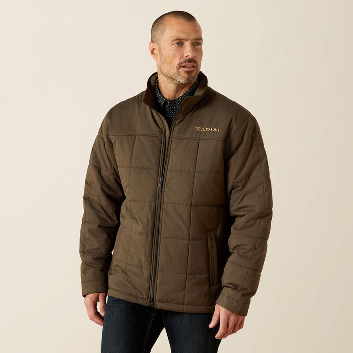 Ariat Men's Crius Insulated Jacket