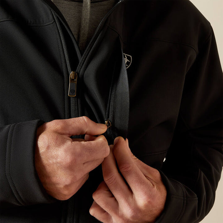 Ariat Men's Vernon Softshell Jacket