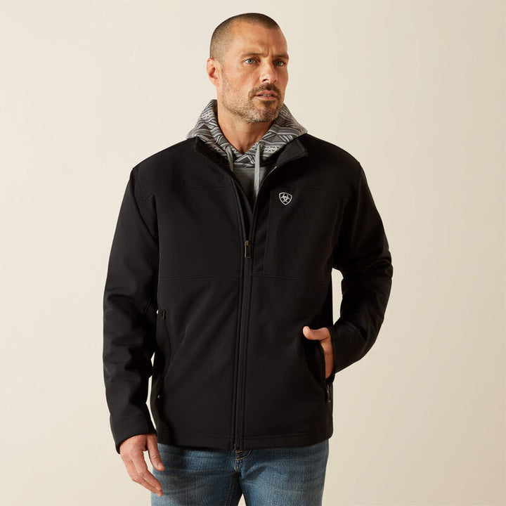 Ariat Men's Vernon Softshell Jacket