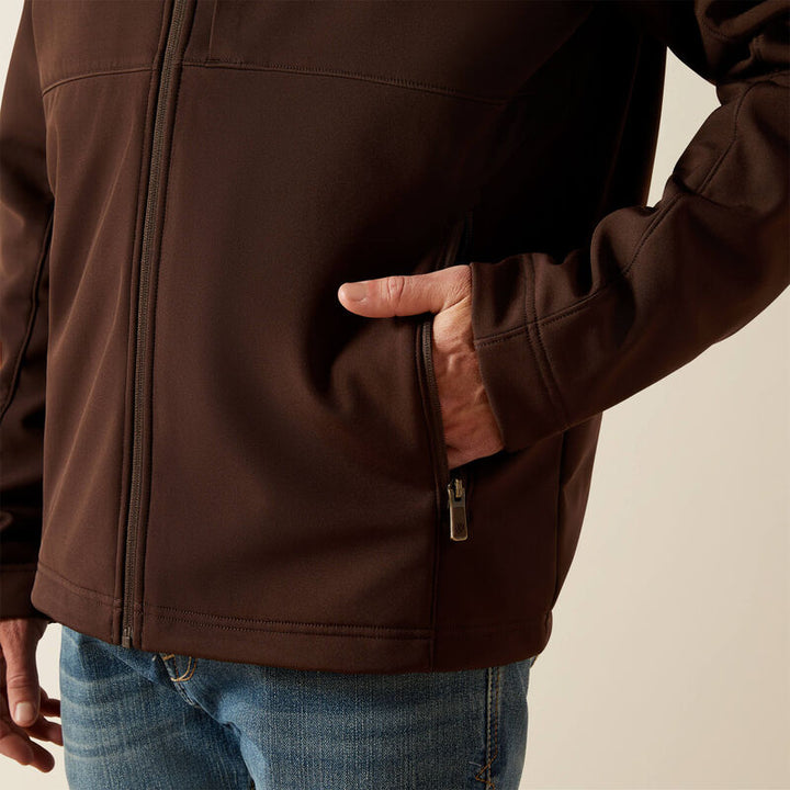 Ariat Men's Vernon Softshell Jacket