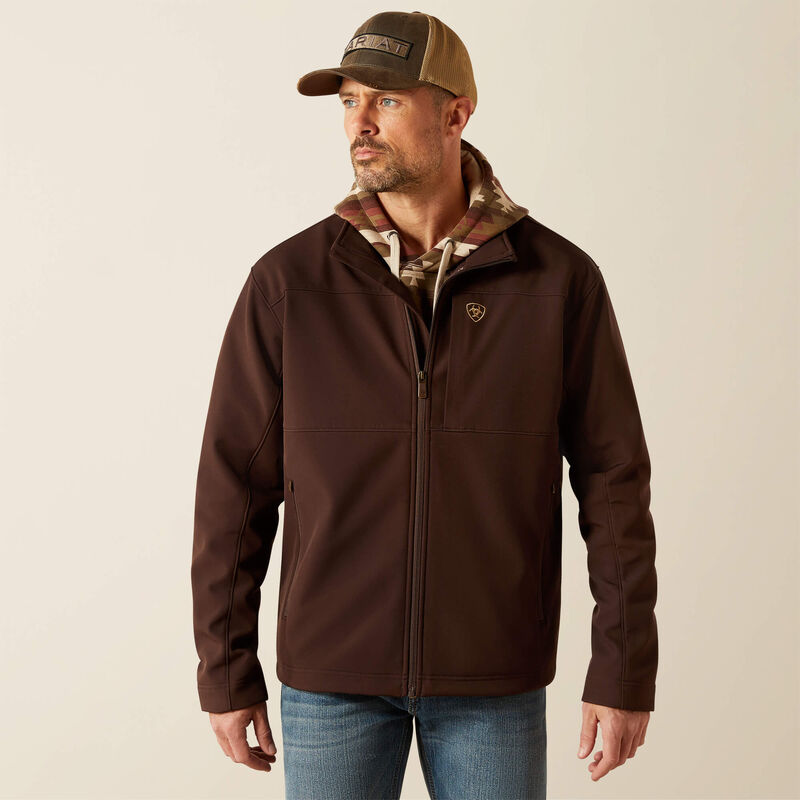 Ariat Men's Vernon Softshell Jacket