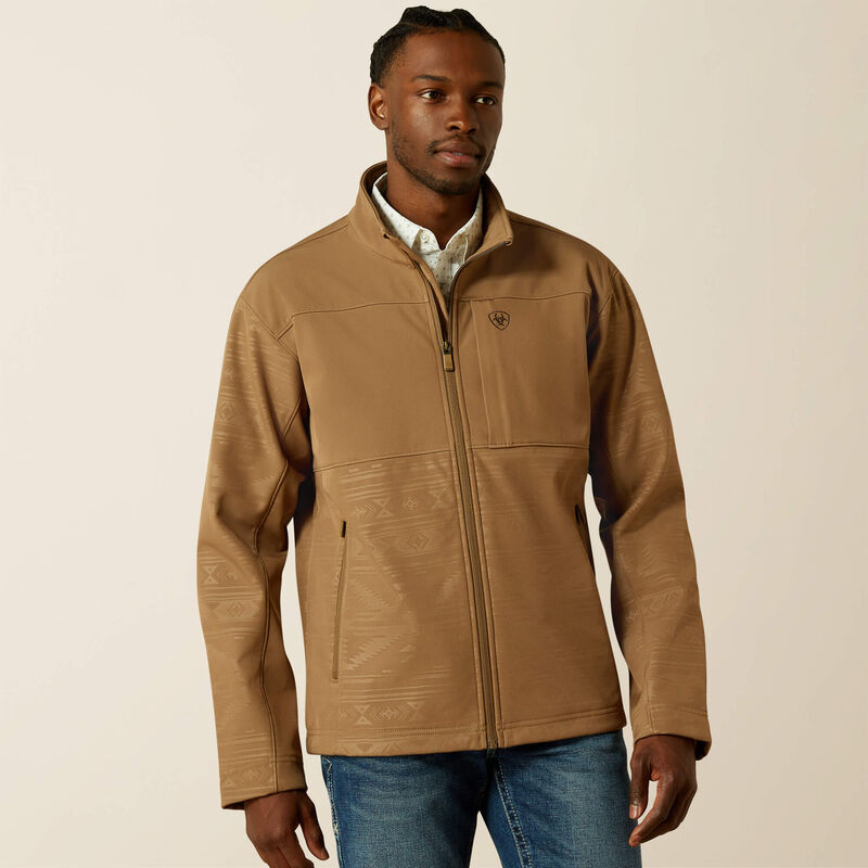 Ariat Men's Vernon Softshell Jacket