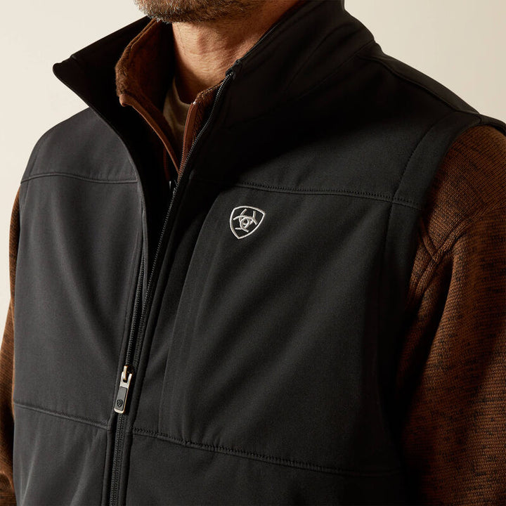 Ariat Men's Vernon Softshell Vest