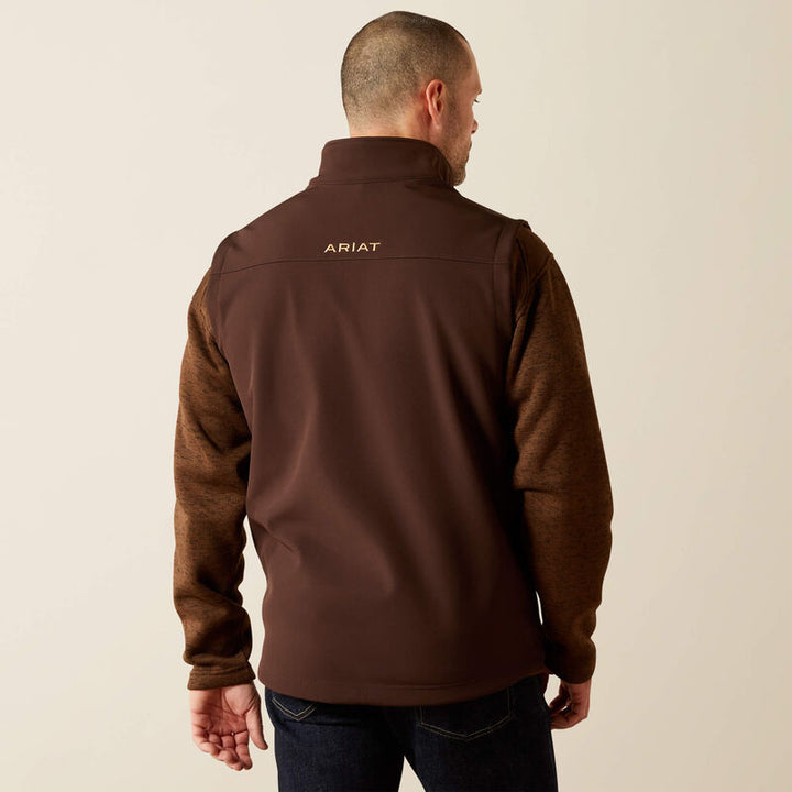 Ariat Men's Vernon Softshell Vest