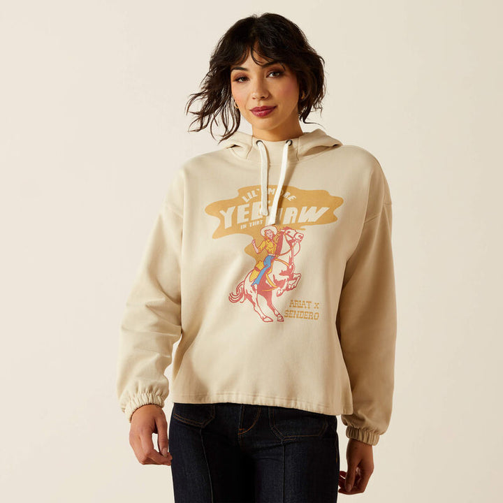 Ariat x Sendero Women's Yeehaw Hoodie