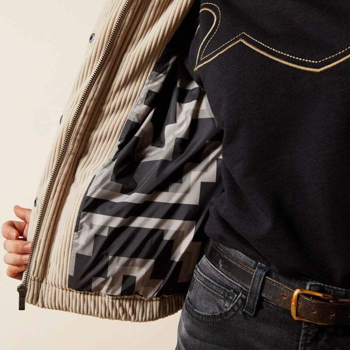 Ariat Women's Swirls Puffer Jacket