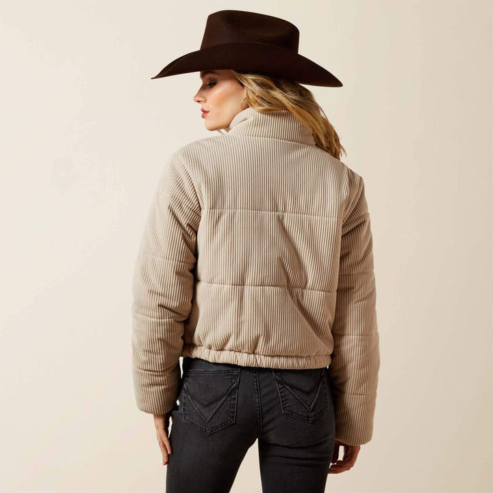 Ariat Women's Swirls Puffer Jacket