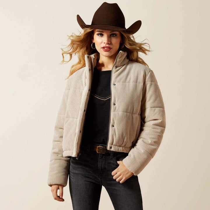 Ariat Women's Swirls Puffer Jacket