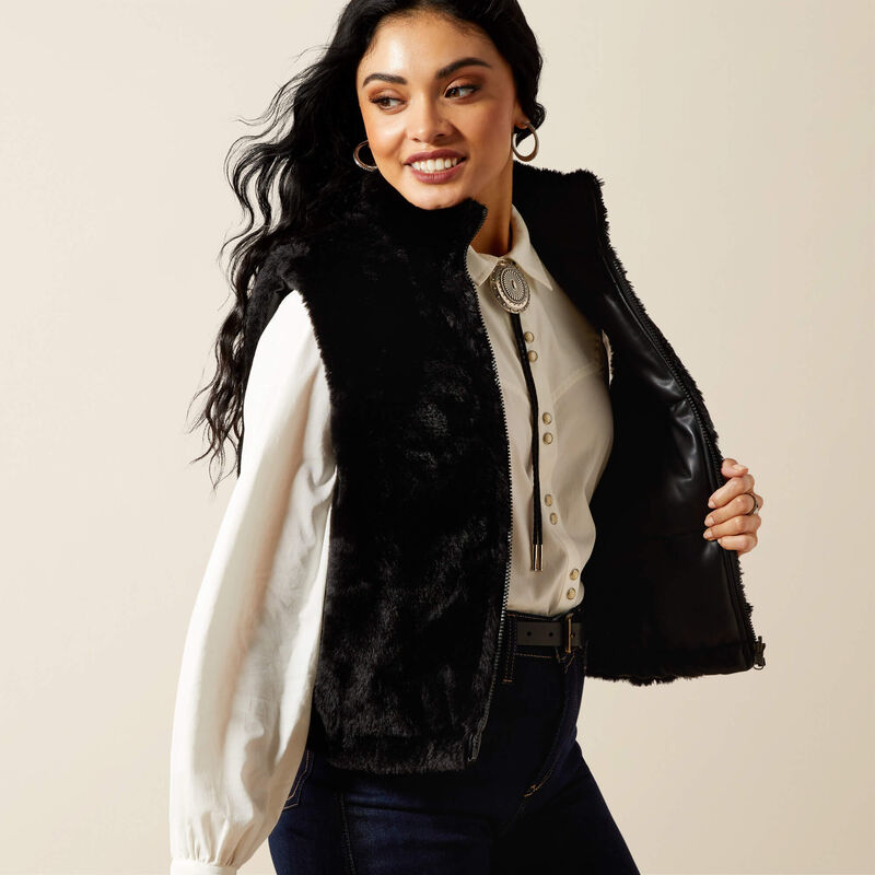 Ariat Women's Echo Reversible Vest