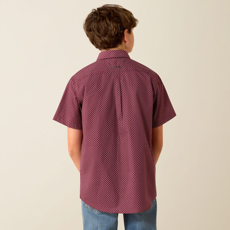 Ariat Boys Pippin Classic Shirt