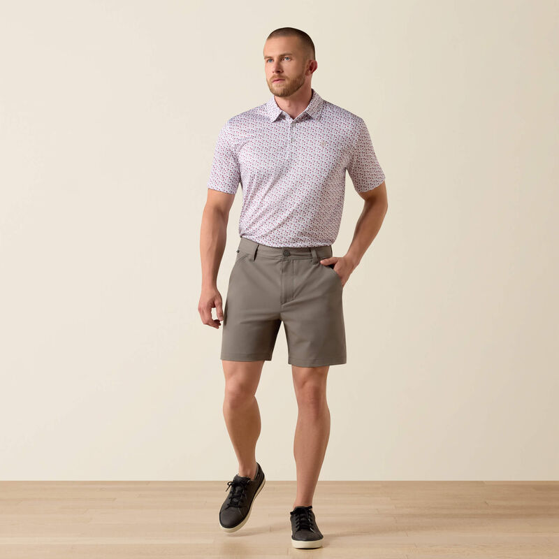 Ariat Men's TEK 7" Shorts
