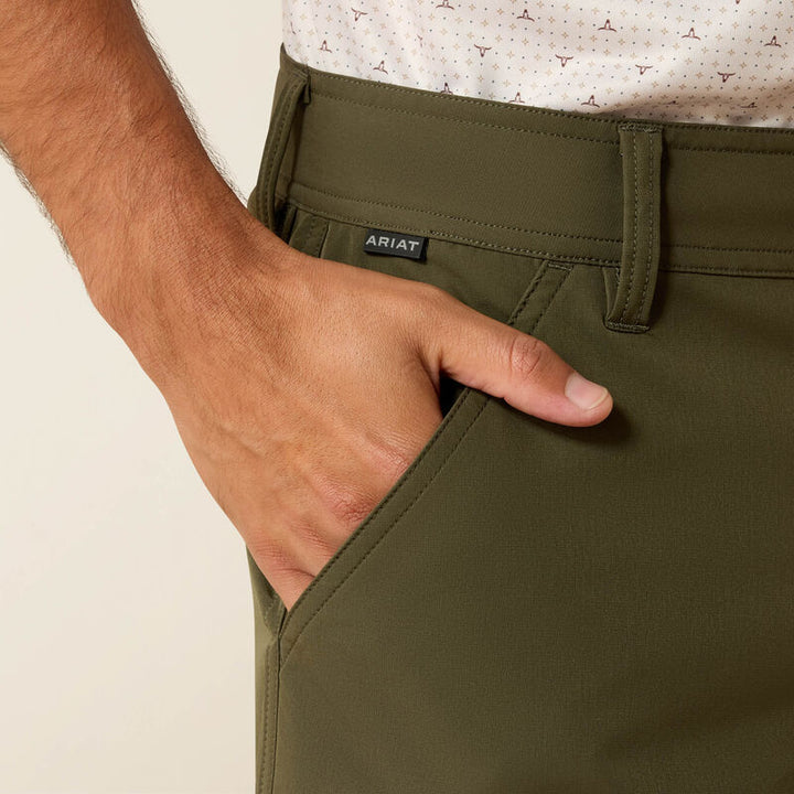Ariat Men's TEK 7" Shorts