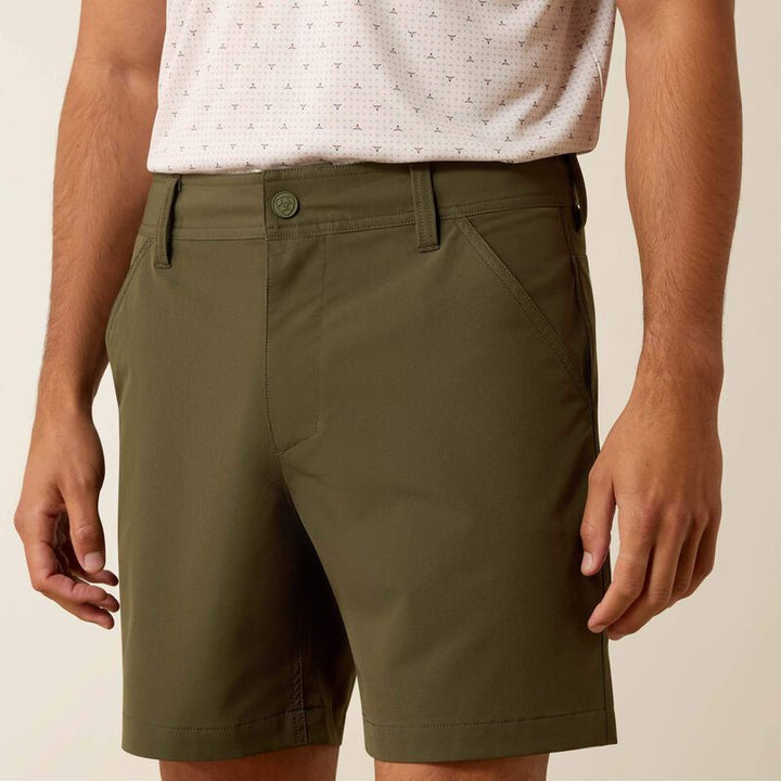 Ariat Men's TEK 7" Shorts