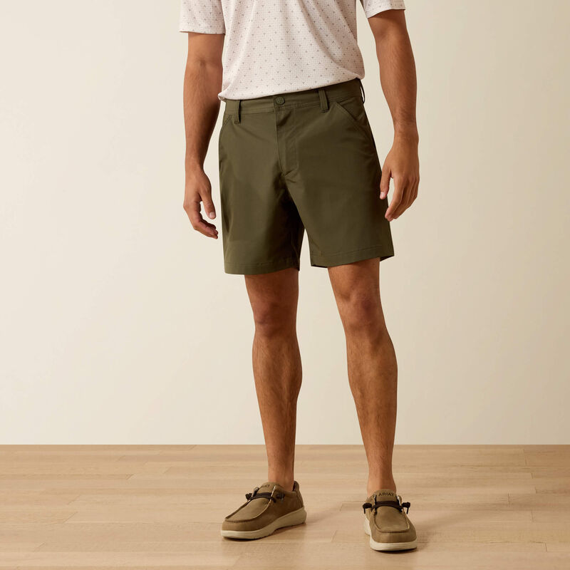Ariat Men's TEK 7" Shorts