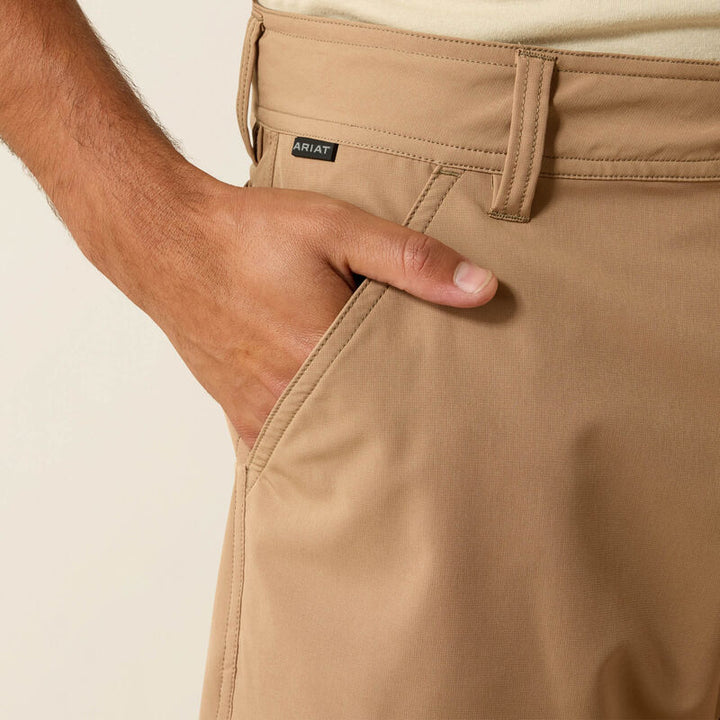 Ariat Men's TEK 7" Shorts