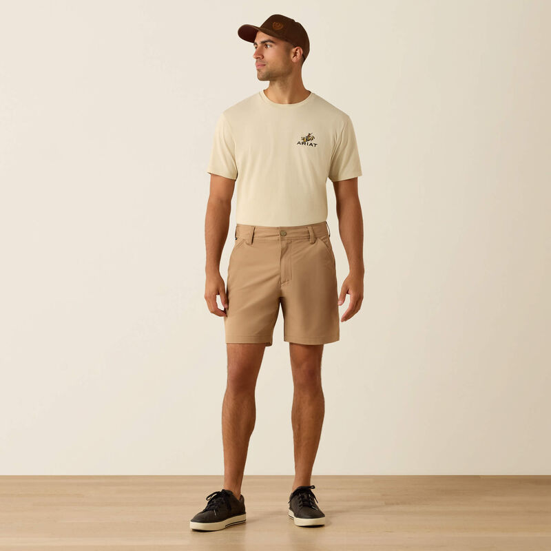 Ariat Men's TEK 7" Shorts