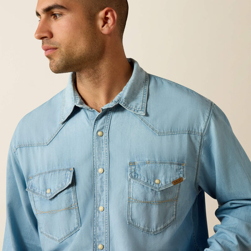 Ariat Men's Classic Cowboy Shirt