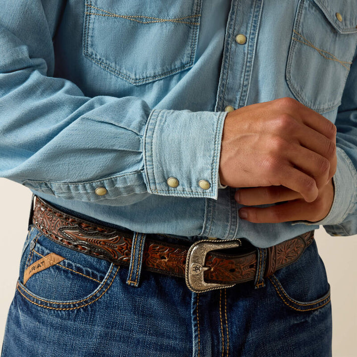 Ariat Men's Classic Cowboy Shirt