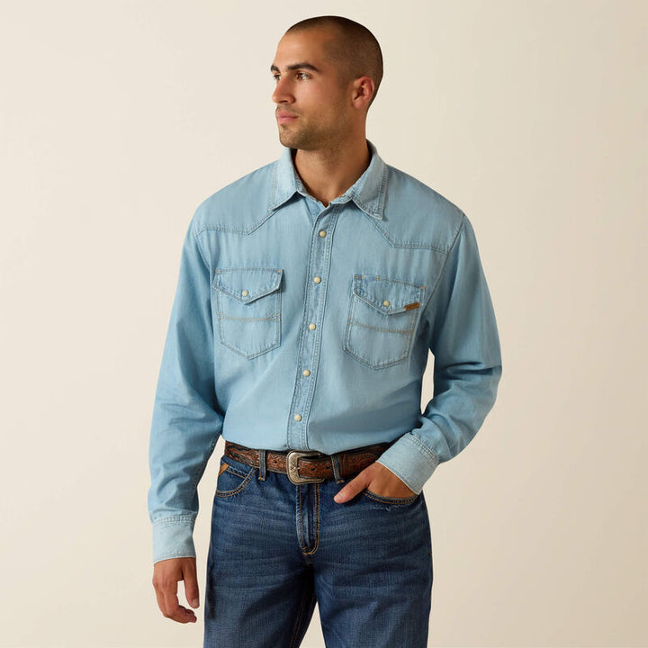 Ariat Men's Classic Cowboy Shirt