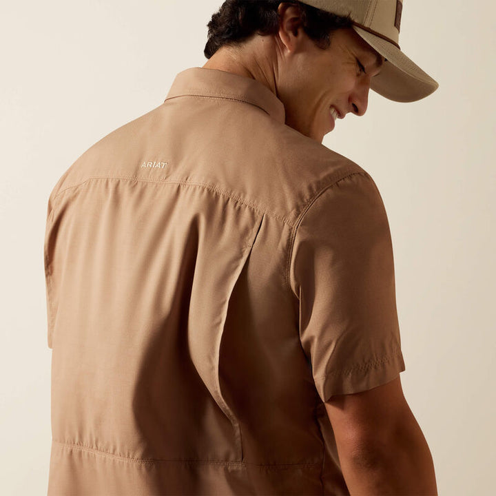 Ariat Men's Printed VentTEK Outbound Shirt