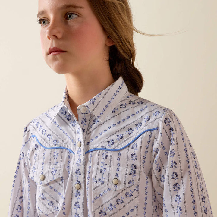 Ariat Girls Grace Shirt