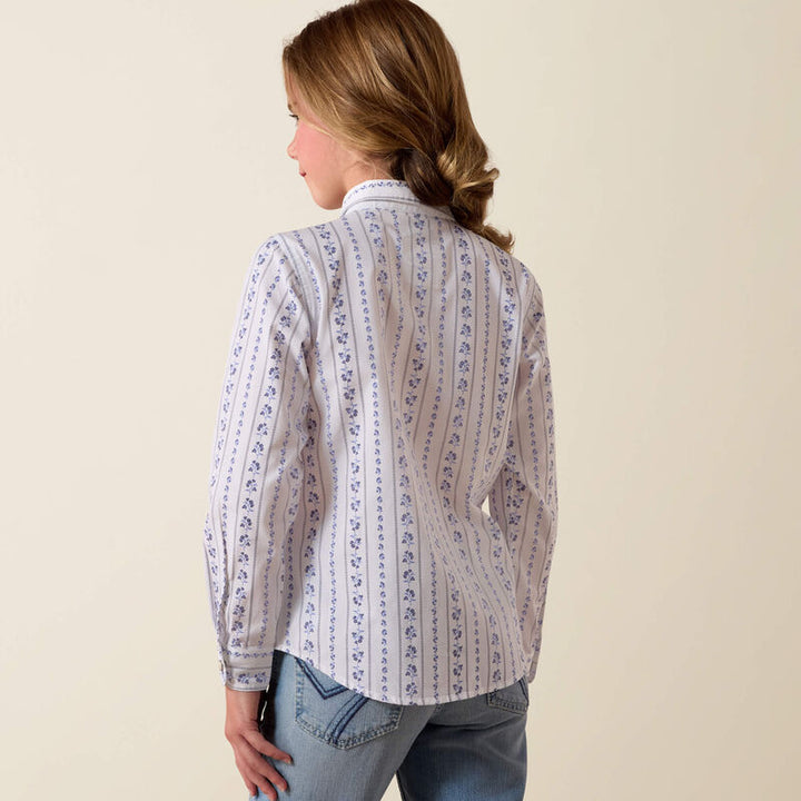 Ariat Girls Grace Shirt