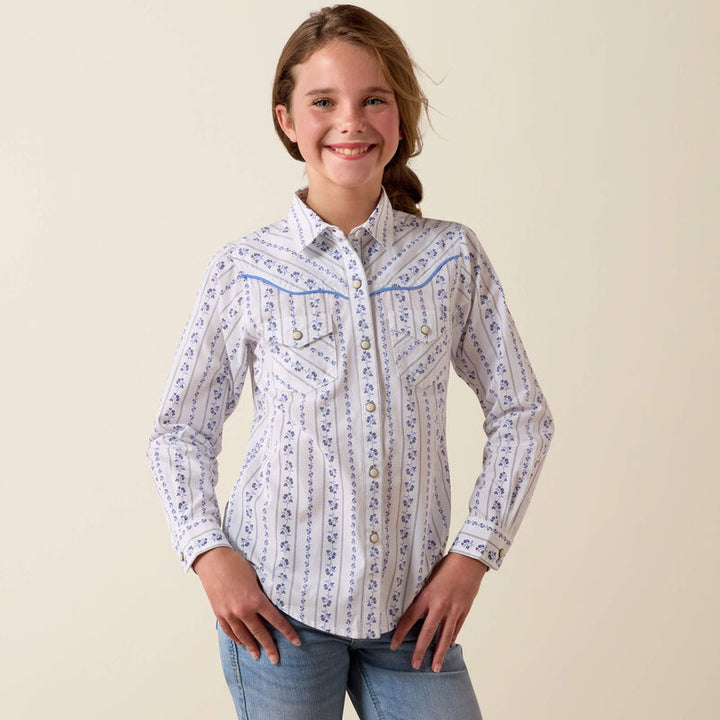 Ariat Girls Grace Shirt