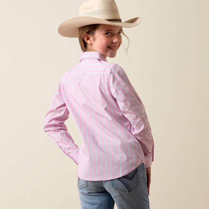 Ariat Girls Kirby LS Shirt