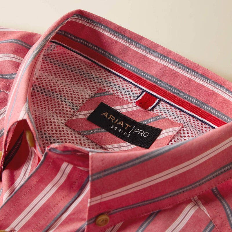Ariat Men's Pro Series Bobby Classic Shirt