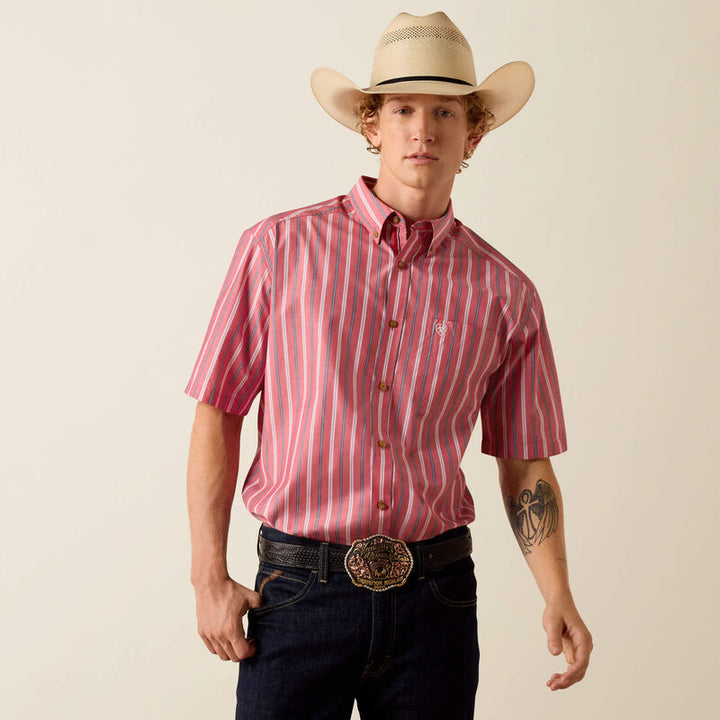 Ariat Men's Pro Series Bobby Classic Shirt