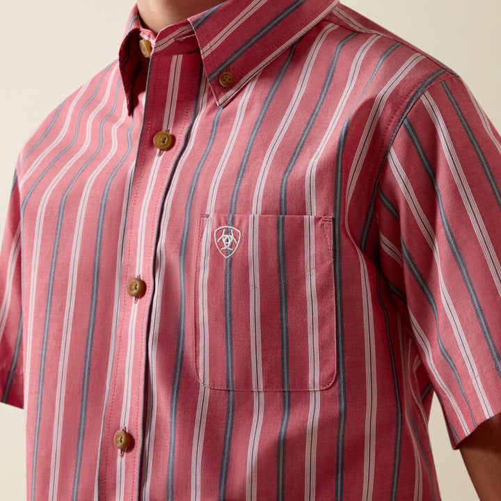 Ariat Boys Pro Series Bobby Shirt