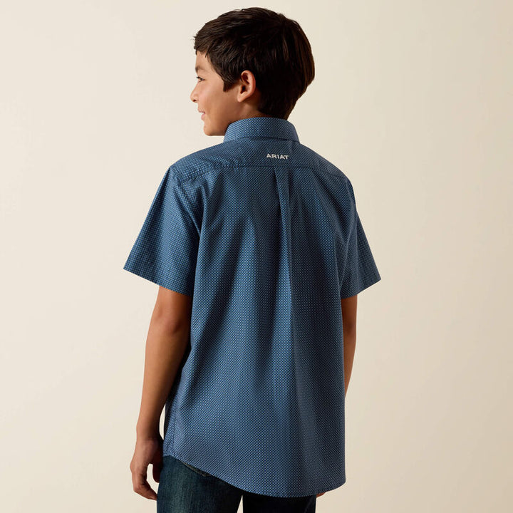 Ariat Boys Storm Shirt