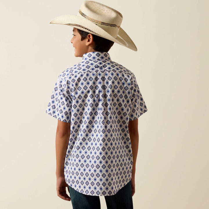 Ariat Boys Baxter Shirt