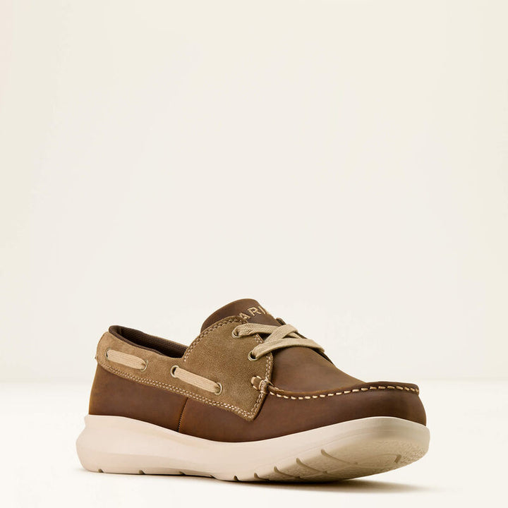 Ariat Men's Hilo Shore - Distressed Brown