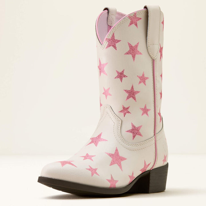 Ariat Youth Palmer R Toe Western Boot