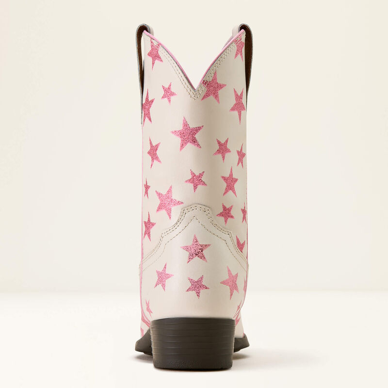 Ariat Youth Palmer R Toe Western Boot