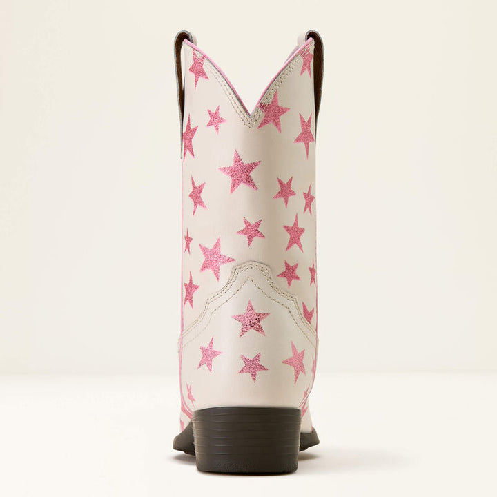Ariat Youth Palmer R Toe Western Boot