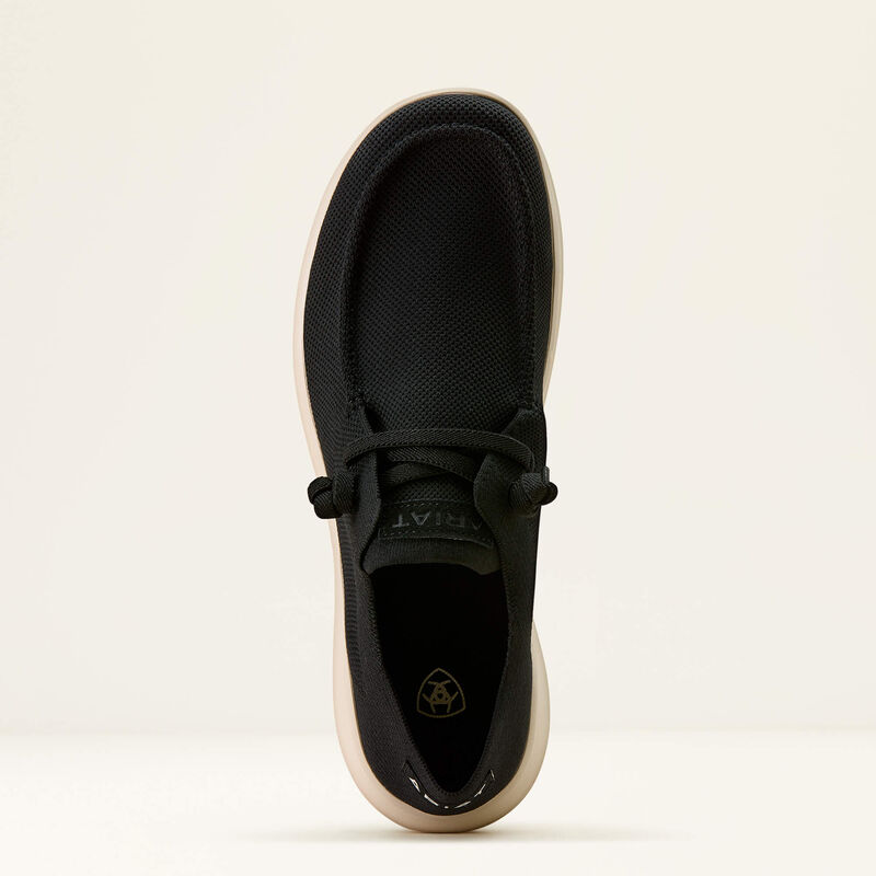 Ariat Men's Hilo - Black Knit