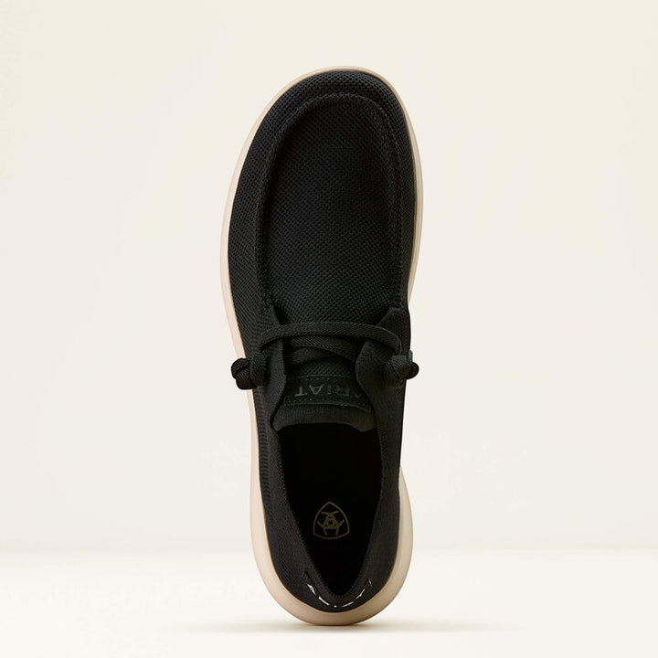 Ariat Men's Hilo - Black Knit