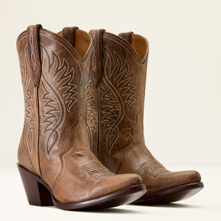 Ariat Women's Julietta J Toe Western Boot