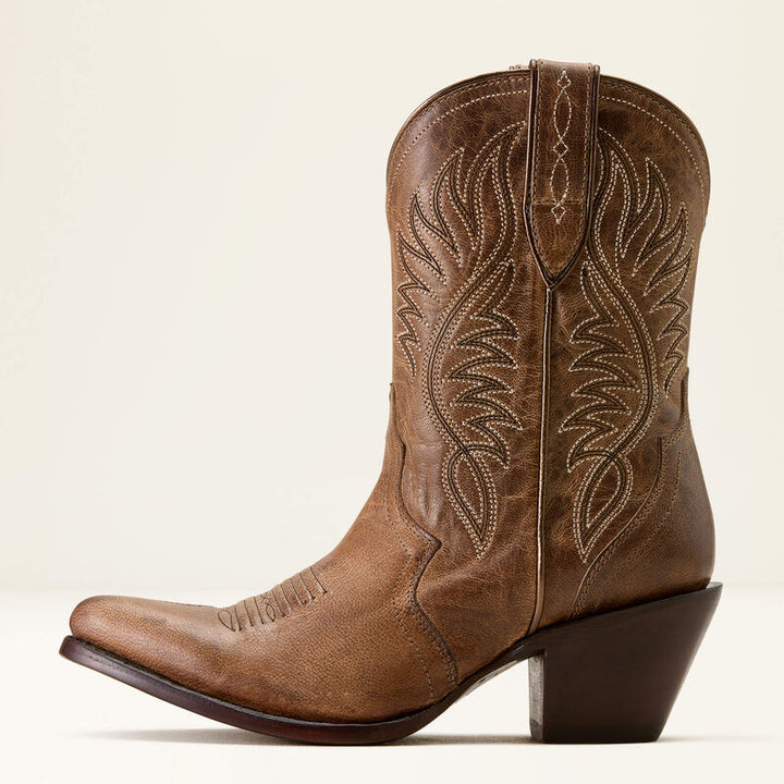Ariat Women's Julietta J Toe Western Boot