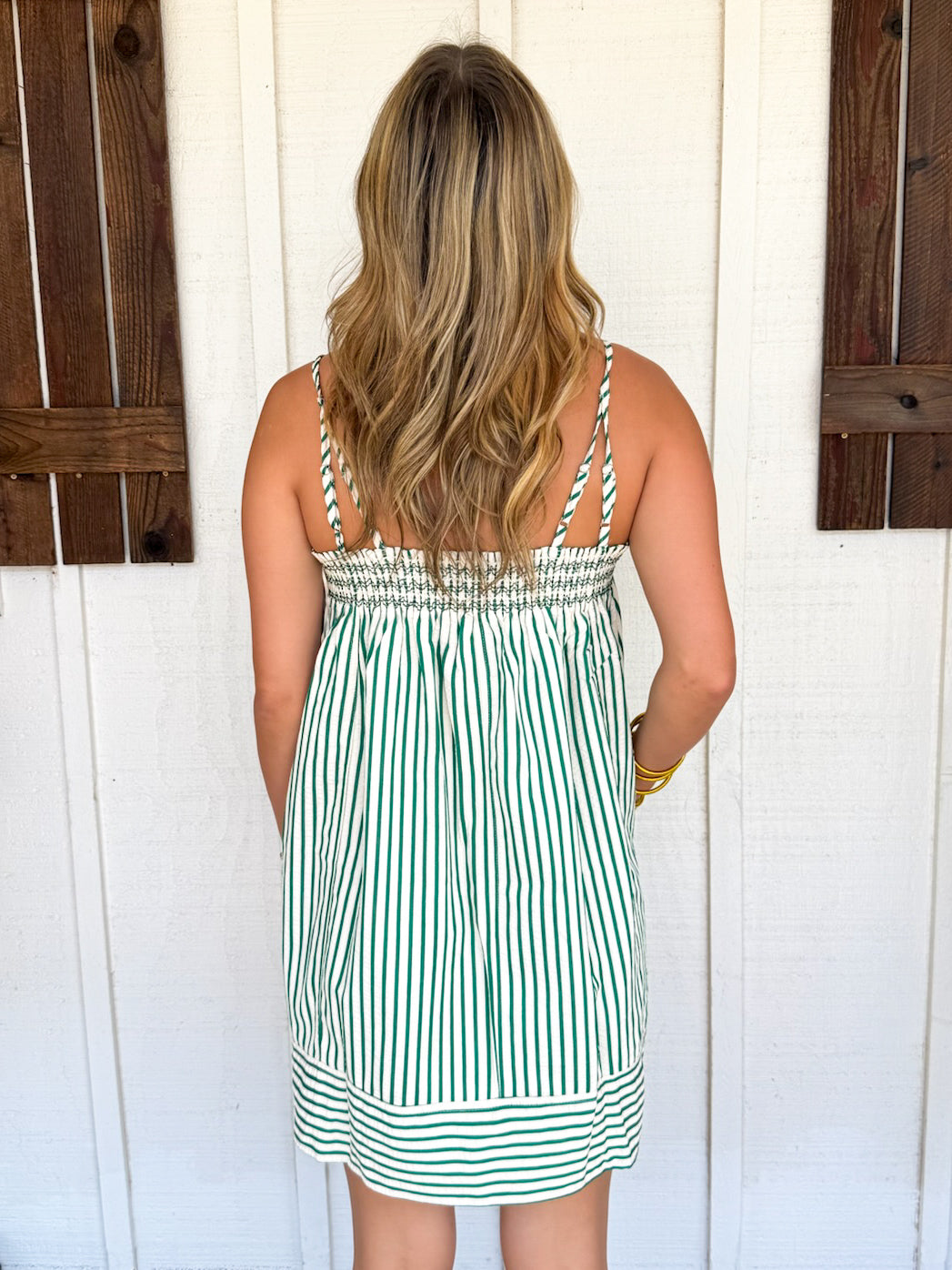 The Braxley Dress